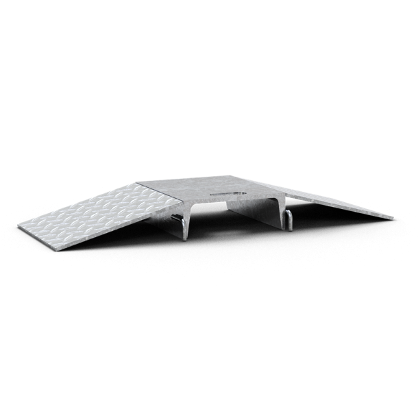 Hose and cable | bridge | SET with 1 x main element (part-no. 33931-10) and 2 x access ramp (part-no. 33931-11)